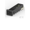 TE Connectivity 1489951-1 XFP Cage 1x1 Pfit Female Shrouded