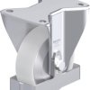 Blickle 939860 BH-PO 125G-3-FA-FS Koło stałe z blachy stalowej Średnica koła: 125 mm Maksymalne obciążenie: 300 kg 1 szt