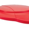 Lid for Bucket 5686, 12 Litre(s), Red