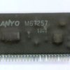 M67257 SANYO UKŁAD SCALONY