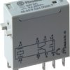 Relay, 2 Form C (NO/NC), 24 V (DC), 1200 Ω, 8 A, 440 V (AC), monostable, 46.52.9.024.5000T