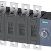 4 styki 400 A 690 V/AC Siemens 3KD42440PE400