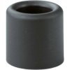 End grommet, (H) 22 mm, head Ø 28.5 mm, PA, black, for ROHRflex hoses, 15030021221
