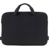 Dicota D32082-RPET Laptop Bag lightweight eco-friendly design black