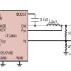 1.5A, 15V Monolithic Synchronous Step-Down Regulator