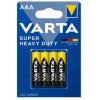 Bateria R3 (AAA) - VARTA [blister=4szt]