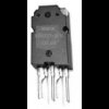 STR41090 voltage regulator - Sanken