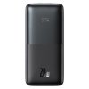 POWERBANK BASEUS 10000mAh 20W 2xUSB-A, 1xUSB-C, Czarny PPBD040201