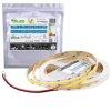 Taśma LED COB 504 chips 12V 12W 82lm/W neutralna 4000K IP20 - ED00031477 /odcinki po 5 m/