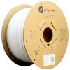 Polymaker PA04008 PolyTerra PLA Low-Plastic Matt 1.75mm 1Kg Cotton White