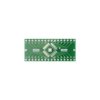 Adapter płytkowy QFP32 na DIP32 do prototypowania układów SMD, PU01