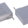 Kondensator foliowy 10nF 310 V ac, 630 V dc Vishay Polipropylenowe rozstaw: 10mm THT ±20
