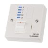 Włącznik czasowy 1-kanałowy Timer Boost 230 V AC Timeguard Śruba