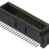 Molex 5019204001 Listwa kołkowa, męska, do wbudowania, standardowa, board-to-board, piny: 40, 500 mA, 1 szt.