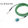 Czujnik temperatury K Systemy pneumatyczne średnica 0.5mm Weller