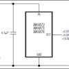 Low-Power, Low-Drift, +2.5V/+5V/+10V Precision Voltage Reference