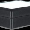 2211.9 Enclosure ENCLOS ABS, 85 x 72,5 x 30,5 mm, black