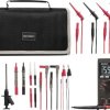 Multimetr VOLTCRAFT VC-191 z przewodami pomiarowymi MLSet-120 i etui