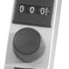Model 15 Rectangular 10 Turn Dial (3 Digit), (4 Digit) 100 Turn