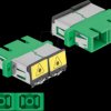 86892 Fiber optic coupling SC/SC duplex