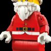 40820 LEGO® Up-Scaled Santa Minifigure