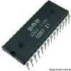 380212-08 Commodore Plus DIP28 MOS USED