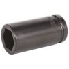 Sealey SX017 Impact Socket 28mm Deep 3/4"sq Drive