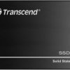 Dysk SSD wewnętrzny, 2,5'' (6,35 cm) 128 GB Transcend SSD452K-I SATA 6 Gb/s Przemysłowy