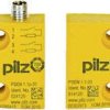 PILZ 504220 Magnetyczny wyłącznik bezpieczeństwa PSEN 1.1p-20/PSEN 1.1-20/8mm, 24 V/DC, IP65, IP67, 1 szt.