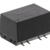 Przetwornica DC-DC, 2W, Uwe 4,5 → 5,5 V DC, Uwy ±24V dc, Iwy ±42mA, Recom