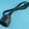 ADAPTER ZASIL.AK-PC-13A CU CEE7/3 1mb