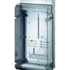 Obudowa licznikowa KV 295x583x182mm IP65 z szyną nośną KV 9339 6100101