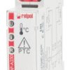 Przekaźnik nadzorczy 1P, 12A, 230 V AC, AgSnO2 RPN-1TMP-A230