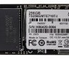 Dysk SSD MTE710T-I, 256 GB, NVMe PCIe Gen 4 x 4, wewnętrzny Tak, Transcend 3D -40 → +85°C