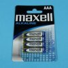 LR-03 MAXELL BAT.ALKAL.