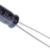 Kondensator 22 μF 25 V Nichicon Wtyczka PC roztaw: 2 mm UPW1E220MDD