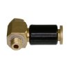 Kendrion 52095 Pivoted L-Connector M5 Thread Seal Included 10-60°C