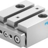 FESTO Siłownik prowadzący 4149945 DFM-6-10-P-A-GF Materiał obudowy: kute aluminium 1 szt.