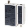Tester kabli komputerowych sieci RJ45 lub BNC G248