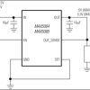65V, 200mA, Low-Quiescent-Current Linear Regulators in TDFN