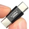 USB-C to USB-C Adapter 100W PD Fast Charging Data Video Image