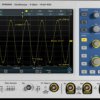 1335.8794P64 Digital storage oscilloscope RTM 3000, 1 GHz, 4 channels