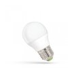 Żarówka kulka LED E27 6W 520lm DIMABLE 6000K
