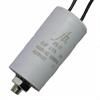 Kondensator rozruchowy 4.0uF 450V z przewodami - JFS - 100 sztuk