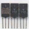 2SD1428 N+DI 6A 1500V TRANZYSTOR