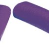 Protection and insulating grommet, inside Ø 10 mm, L 35 mm, purple, PCR, -30 to 90 °C, 02010007008