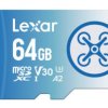 PAMIEC SDHC 64GB LEXAR UHS-1