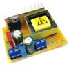 Przetwornica wysokiego napięcia ZVS regulowana 8V-32V na 45–390V DC 40W