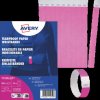 TYVPK-50 Wristbands, tear-resistant, pink, 500 pieces