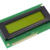 Wyświetlacz LCD Display Elektronik DEM16217SYH-PY-CYR22 czarny żółto-zielony (S x W x G) 84 x 44 x 10.5 mm